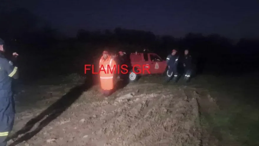 Νέο θρίλερ στο Μεσολόγγι – Πήγε για ψάρεμα στον Αχελώο και αγνοείται