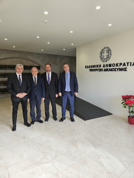 Δικηγορικός Σύλλογος Αγρινίου: Το Εφετείο Δυτικής Στερεάς Ελλάδος παραμένει στο Αγρίνιο