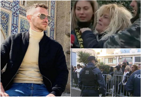 «Δεν θα εκπλαγώ αν έχουμε κι άλλες συλλήψεις» – Ανοίγει η βεντάλια των ερευνών για τη δολοφονία του Μπάμπη (video)