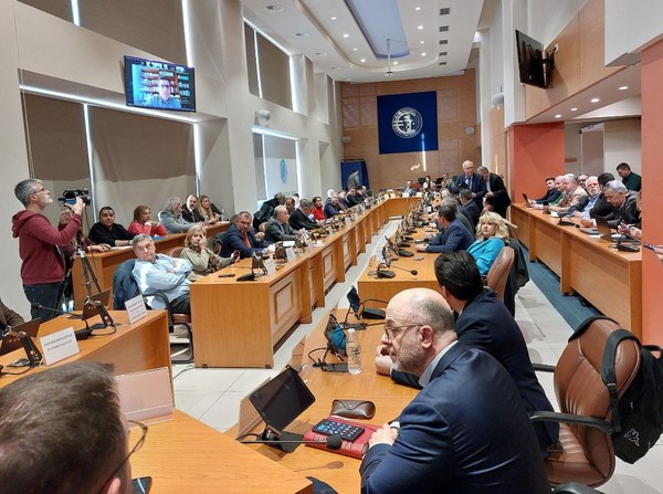 Ν. Φαρμάκης για νέο δικαστικό χάρτη: «Το σχέδιο που κυκλοφορεί δεν συνιστά μεταρρύθμιση»