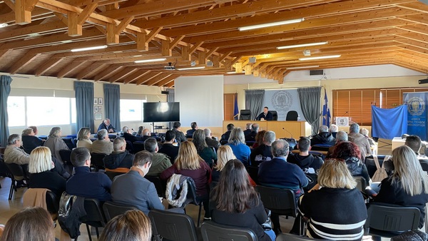 Κάλεσμα σε συγκέντρωση για το Πρωτοδικείο την Παρασκευή 2 Φεβρουαρίου