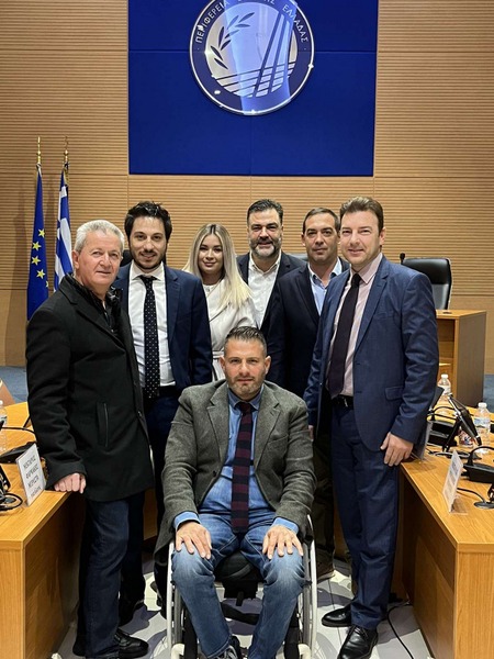 Π.Δ.Ε.: αντιπρόεδρος το Δ. Καπλάνης από την παράταξη Σκιαδαρέση