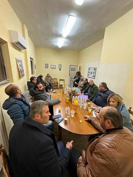 Η Χριστίνα Σταρακά : Το ΠΑΣΟΚ θα δώσει ανάσα ζωής στην αγροτιά, που διέλυσε η Νέα Δημοκρατία και οι πολιτικές της