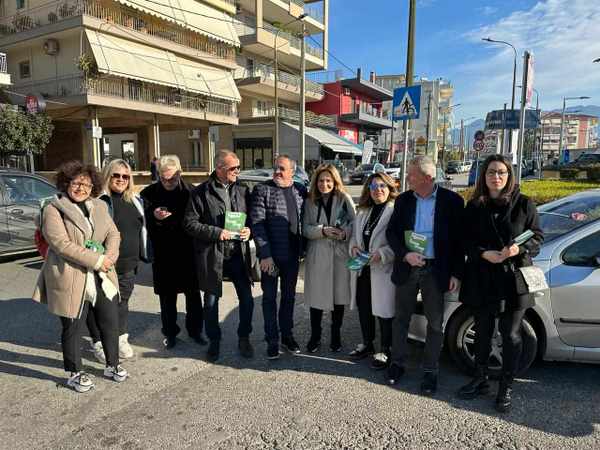 Χριστίνα Σταρακά: Σε καμπάνια του ΠΑΣΟΚ για την ακρίβεια στο Αγρίνιο