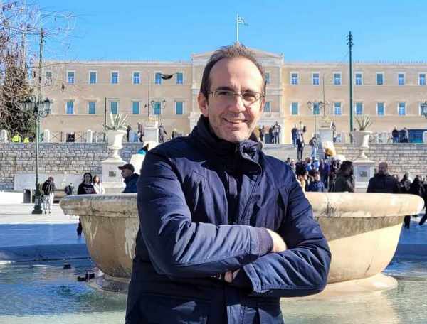 Γ. Αγραφιώτης πρόεδρος ΙΣΑ σε εφ’ όλης της ύλης συνέντευξη για το νοσοκομείο Αγρινίου