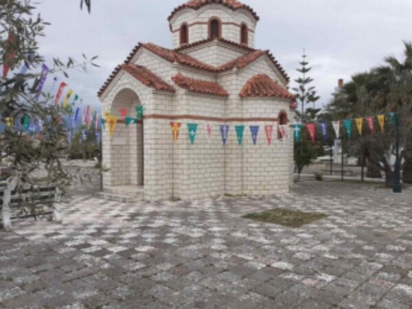 Η εορτή του Αγίου Θεοκλήτου στην Ιερά Πόλη Μεσολογγίου