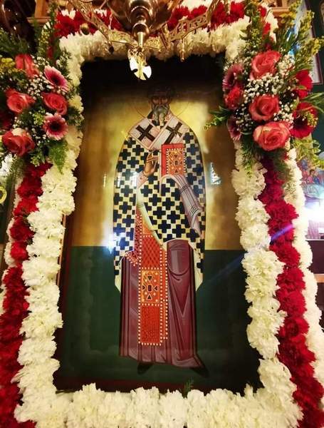 Εορτασμός του Επισκόπου Σεβαστείας Αγίου Βλασίου στην ομώνυμη Τοπική Κοινότητα Αγίου Βλασίου Δήμου Αγρινίου