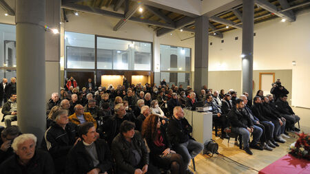 ΜΑΚΗΣ ΠΑΠΑΔΟΠΟΥΛΟΣ: «Να ανοίξουμε ξανά το δρόμο για το σοσιαλισμό, την απάντηση στον 21ο αιώνα!»