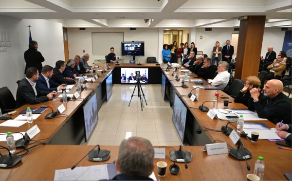 Ισχυρή εκπροσώπηση της Περιφέρειας Δυτικής Ελλάδας στα συλλογικά όργανα της Ένωσης Περιφερειών Ελλάδος