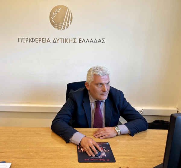 Στα Σχέδια Βελτίωσης εντάσσονται 211 αγρότες της Δυτικής Ελλάδας με χρηματοδότηση 15 εκατ. ευρώ