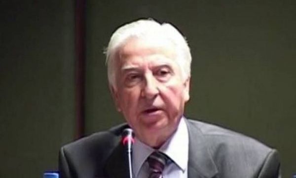 Συλλυπητήρια Τραπεζιώτη για το θάνατο του Γρηγόρη Κωσταρά