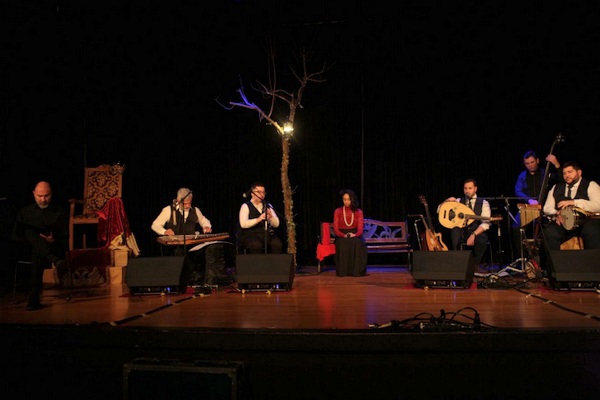 «Ονείρου Πόλις» Μουσική παράσταση υπό την αιγίδα της Ιεράς Μητροπόλεως