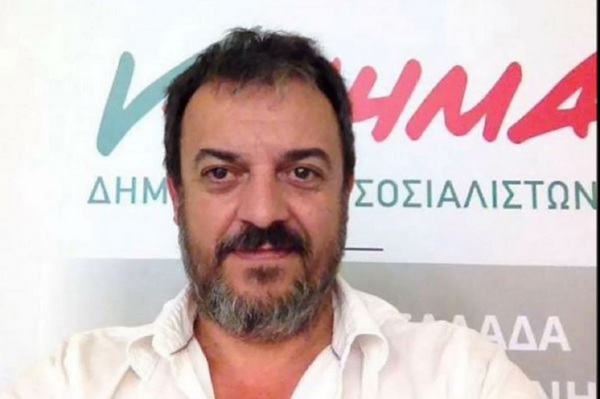 Γ. Ζήσιμος σχολιάζει τη στάση των βουλευτών του ΠΑΣΟΚ που απήγαν από την ψηφοφορία για τα ομόφυλα ζευγάρια