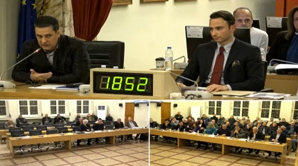 ΔΕΥΑ Αγρινίου: έρχονται υπέρογκες αυξήσεις στο νερό