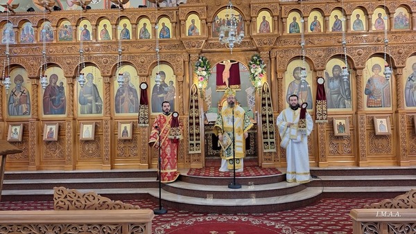 Αιτωλίας και Ακαρνανίας Δαμασκηνός: «Ο μέγιστος σκοπός του πνευματικού αγώνα είναι η συγγνώμη προς τον αδελφό μας»