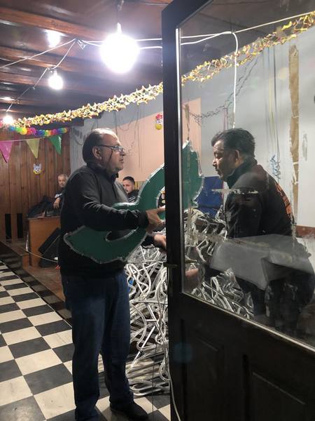 Καρναβάλι στο Παναιτώλιο.