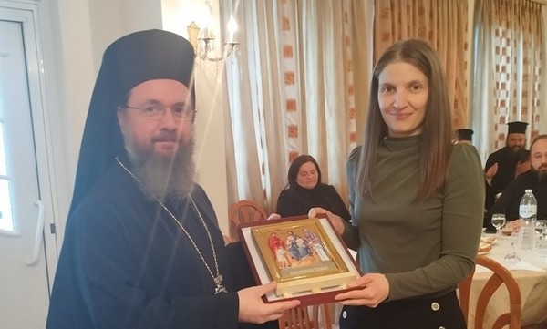 Αγρίνιο: Η Μητρόπολη τίμησε δέκα υπερπολύτεκνες Πρεσβυτέρες – μητέρες (εικόνες)