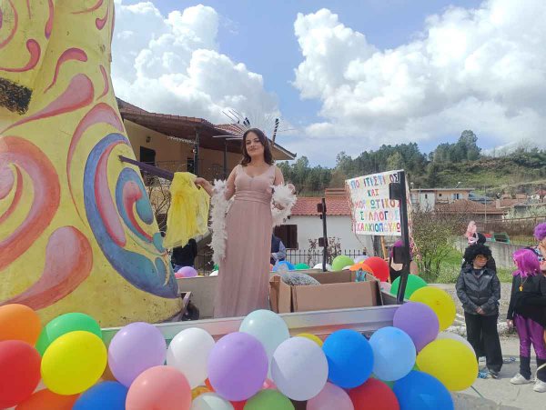 Χαλκιόπουλο Βάλτου: Ξεφάντωμα στις καρναβαλικές εκδηλώσεις του Δήμου Αμφιλοχίας (φωτο & videos)