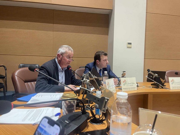 Ερώτηση Κωστακόπουλου για τον οδικό άξονα “Πλατυγιάλι -Ιόνια οδός- Αγρίνιο- Καρπενήσι”