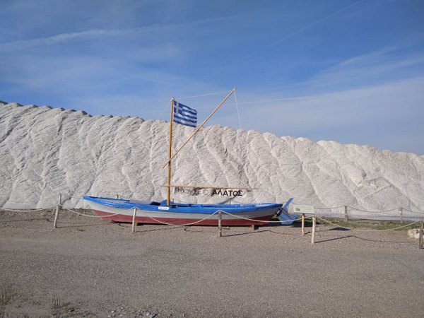 Το Μουσείο Άλατος υποψήφιο Μουσείο της Ευρώπης