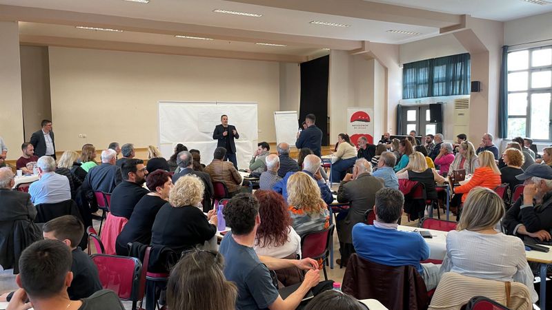 Μεγάλη συμμετοχή και πλήθος προτάσεων στη δημόσια ανοικτή διαβούλευση για τον στρατηγικό σχεδιασμό του Δήμου Ι.Π. Μεσολογγίου