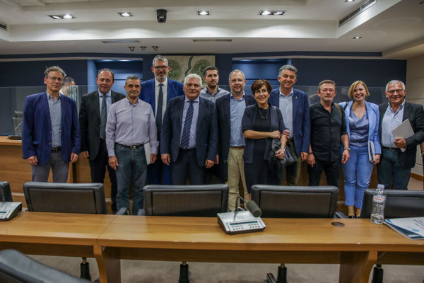 Παρουσιάστηκε στο Αγρίνιο το πρόγραμμα Αγροτικής Ανάπτυξης 2014-2020 στην Περιφέρεια Δυτικής Ελλάδας