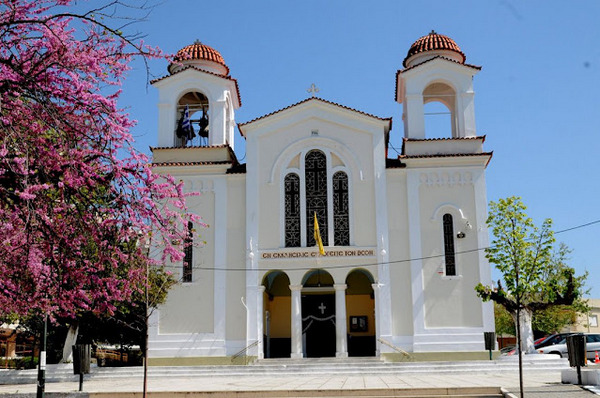 Αγρίνιο: Μηνιαία Σύναξη της Διακονίας Στηρίξεως Γυναικών “Παναγία η Παραμυθία”