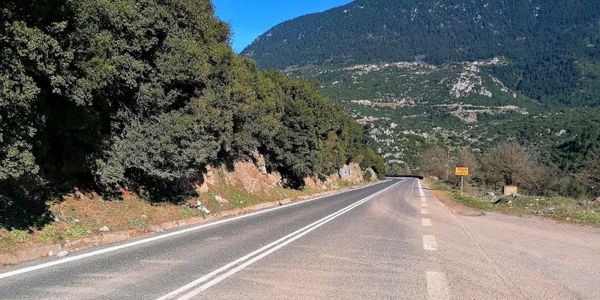 ΤΕΕ Αιτλ/νιας: την Τετάρτη 17 Απριλίου η παρουσίαση για τον άξονα “Αγρίνιο – Καρπενήσι”