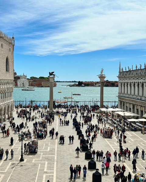 Επίσκεψη του Δημάρχου Ξηρομέρου στη Βενετία