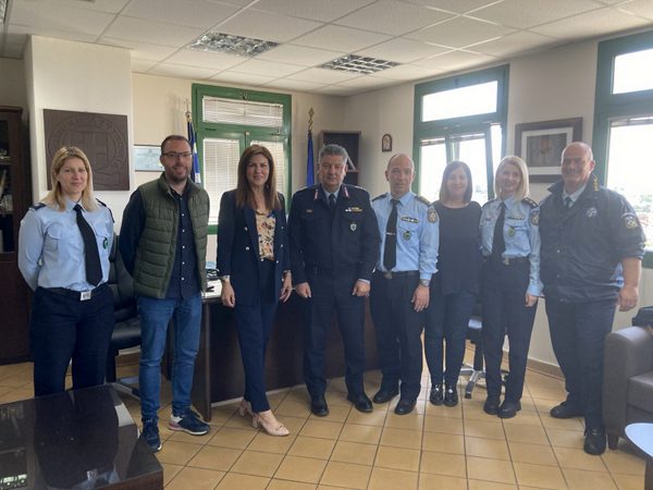 Αγρίνιο: συνάντηση εργασίας για την ενδοοικογενειακή βία στην Α.Δ. Ακαρνανίας