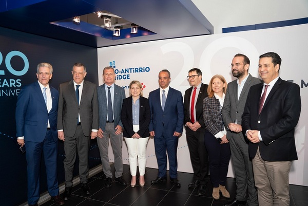 Χρήστος Σταϊκούρας: Η Γέφυρα Ρίου – Αντιρρίου είναι σημείο αναφοράς της σύγχρονης Ελλάδας