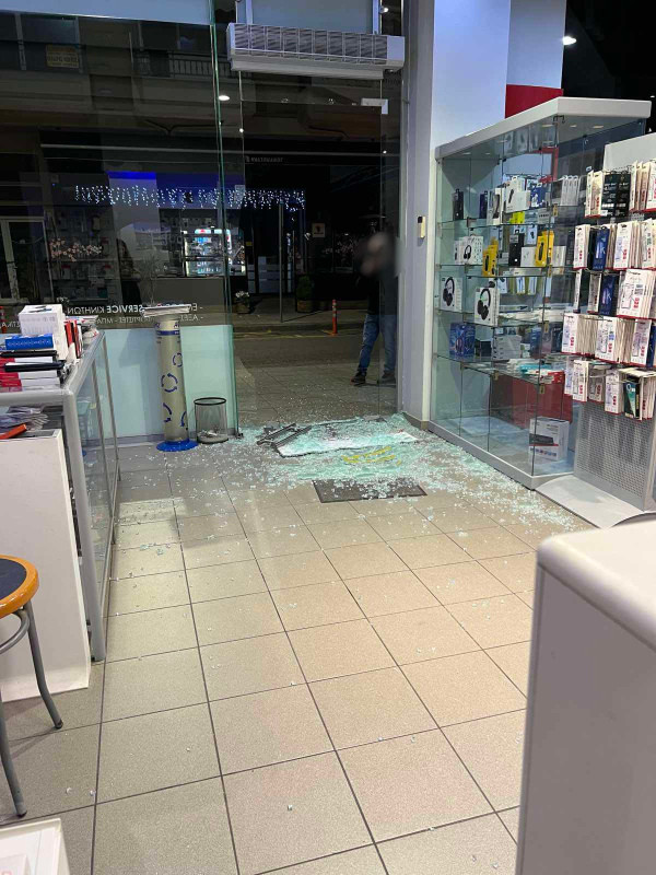 Διπλό «χτύπημα» στο Αγρίνιο από διαρρήκτες – Μεγάλη λεία (εικόνες & βίντεο)