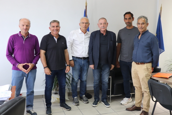 Ξεκινά η υλοποίηση του έργου «Ανοικτά Κέντρα Εμπορίου Δήμου Αμφιλοχίας»