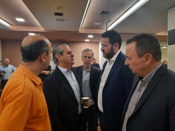 Κ. Πιστιόλας: δεν υπάρχουν πλέον δικαιολογίες για την Ε.Ο. Αγρινίου – Καρπενησίου
