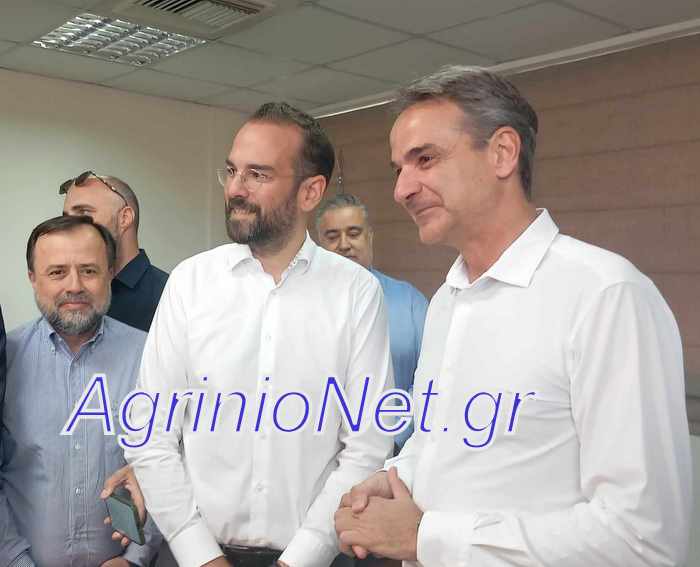 Εμπιστεύεται τον Φαρμάκη ο Μητσοτάκης και το δείχνει…