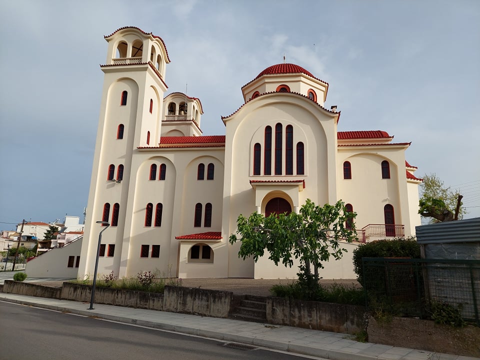 Αγρίνιο: Έλευση Τίμιας Κάρας της Αγίας Μεγαλομάρτυρος Βαρβάρας