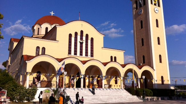 Αγρίνιο: Πολιτιστικές και Θρησκευτικές Εκδηλώσεις στον Άγιο Κωνσταντίνο – Το πρόγραμμα