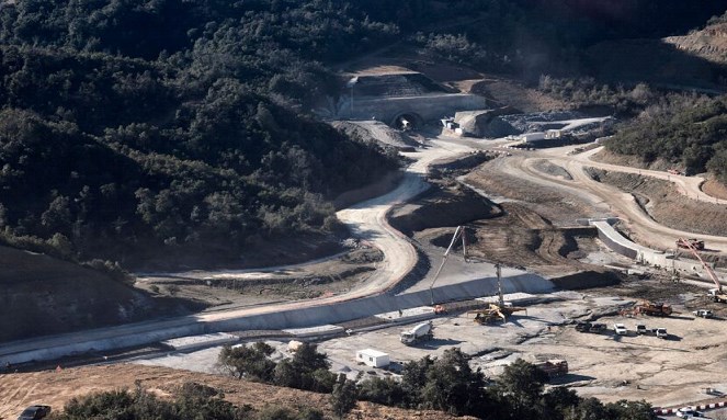 Αλευράδα Βάλτου: 150 εκατομμύρια ευρώ για το project αντλησιοταμίευσης 680 MW