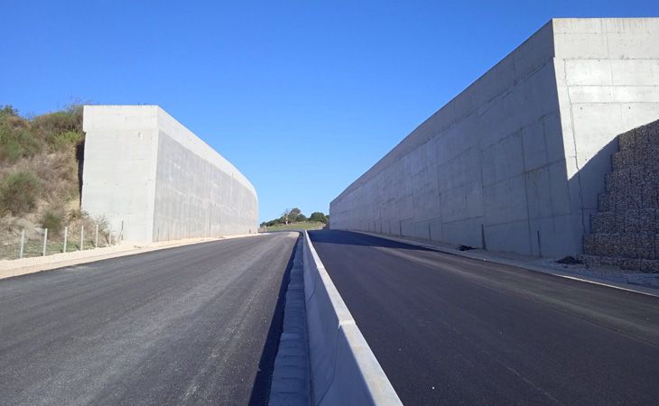 Αμβρακία Οδός: Κυκλοφοριακές ρυθμίσεις για την εκτέλεση εργασιών συντήρησης