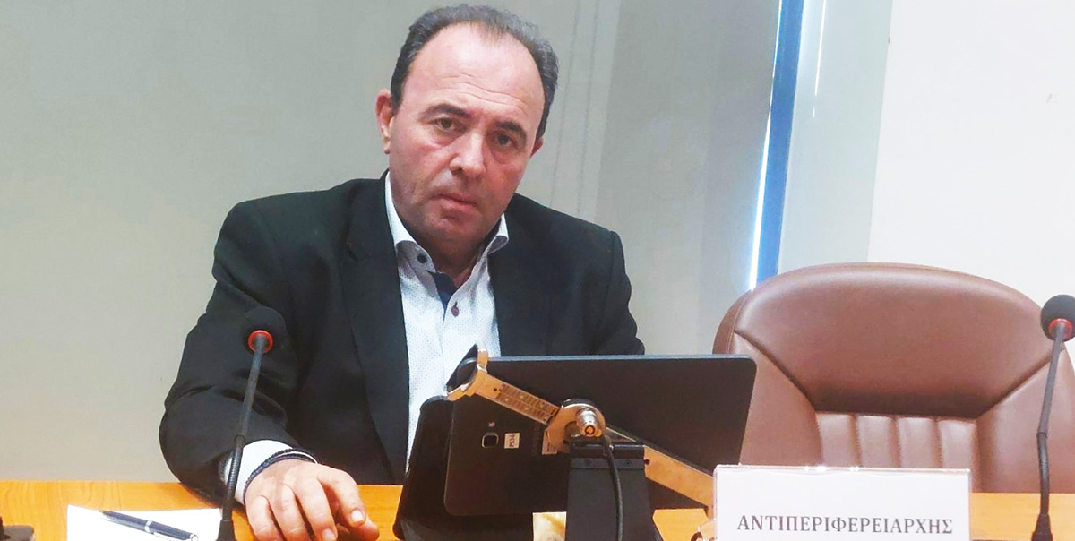 Παράπονα στον Φίλια κατέθεσαν οι αγρότες Κατοχής και του Νεοχωρίου