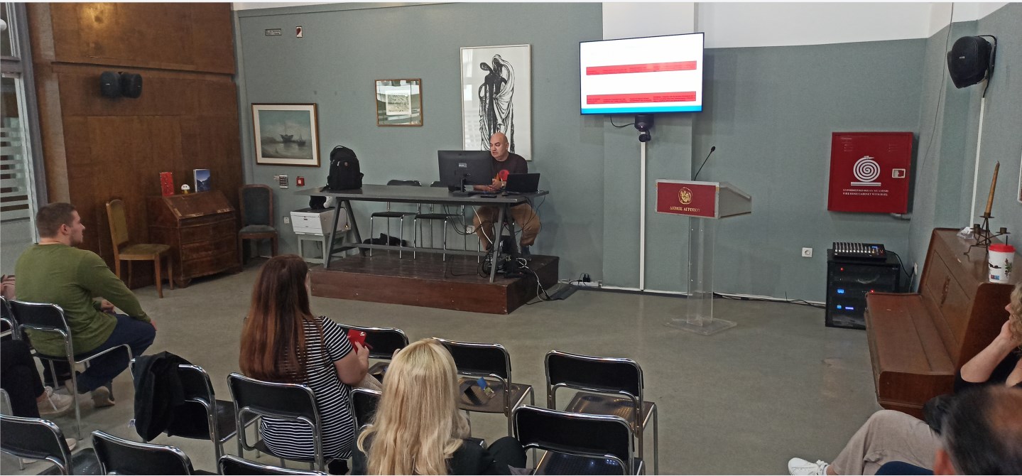 Αγρίνιο – Εσπερινό ΕΠΑ.Λ: Παρουσίαση πλατφόρμας «EPAL Apps»