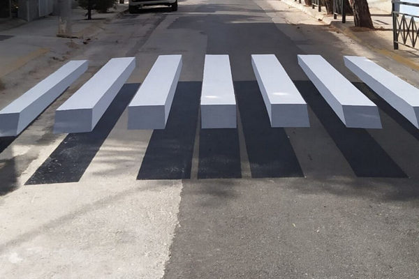 Κυκλοφοριακές ρυθμίσεις στο πλαίσιο του έργου “Κατασκευή Πρότυπων Διαβάσεων σε Κόμβους στην Περιφέρεια Δυτικής Ελλάδας”