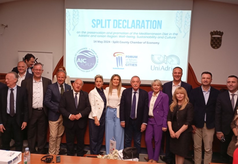 Υπεγράφη η Διεθνής Διακήρυξη του Σπλιτ