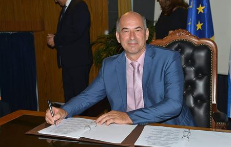 Η δήλωση του Προέδρου της ΔΕΥΑΑ, Θύμιου Γρίβα σχετικά με την ανακοίνωση του Κ. Πιστιόλα