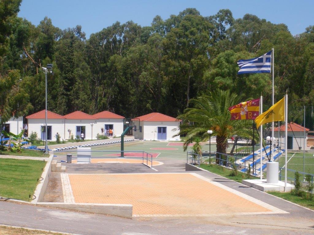 Εγγραφές στις Κατασκηνώσεις της Ι. Μ. Αιτωλοακαρνανίας