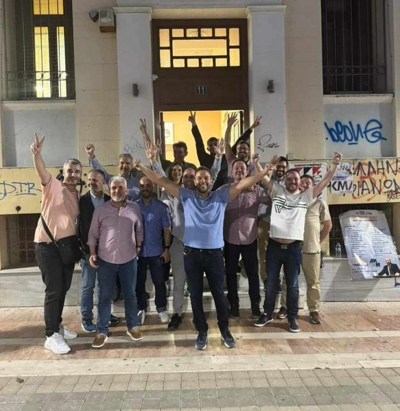 ΤΕΕ Αιτωλοακαρνανίας: Νίκη για την Κίνηση Μηχανικών – Αλλαγή σελίδας έπειτα από 20 χρόνια