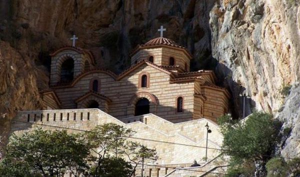 Αγία Ελεούσα Κλεισούρας Μεσολογγίου, η ιστορία της και το θαύμα της Παναγίας