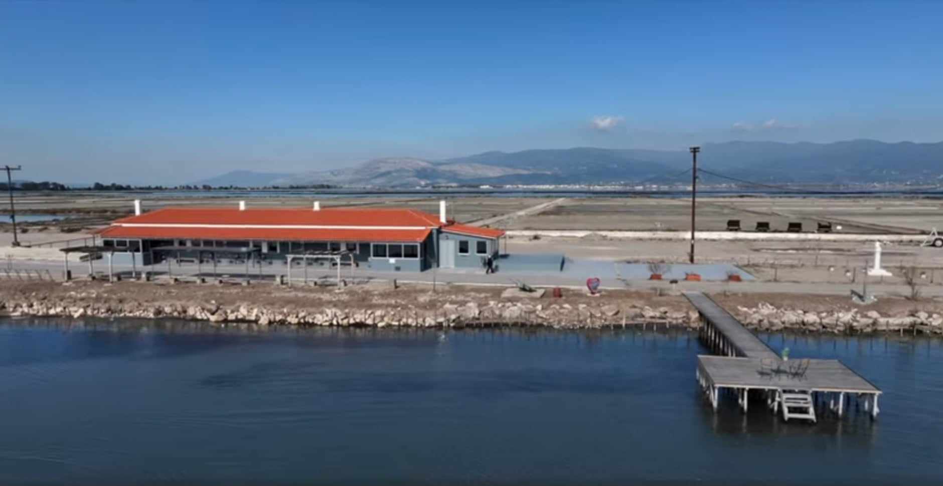 Μεσολόγγι: Διεθνής διάκριση του Μουσείου Άλατος στην Πορτογαλία