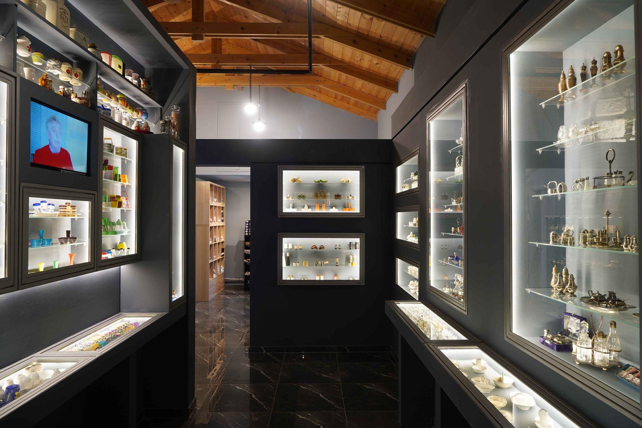 Συγχαρητήρια επιστολή στον Ν. Κορδόση για την ίδρυση του Μουσείου Άλατος Μεσολογγίου