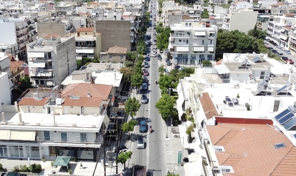 Ξεκινά την Δευτέρα 27/5 το έργο αντικατάστασης του αμιαντοσωλήνα στην οδό Αθ.Νόβα